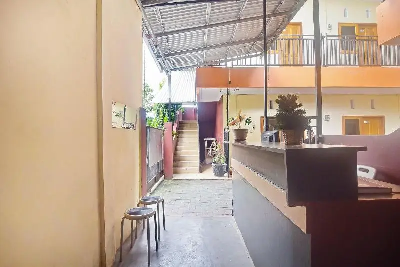 ホテル A2b Residence By Oyo Rooms