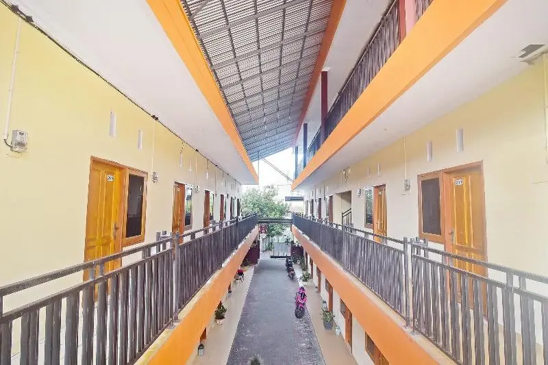 ホテル A2b Residence By Oyo Rooms