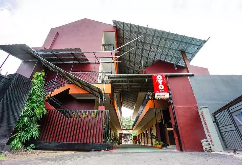 ホテル A2b Residence By Oyo Rooms