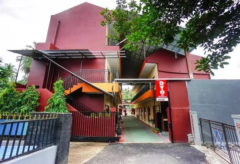 ホテル A2b Residence By Oyo Rooms