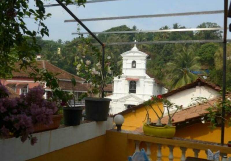 בית מלון כפרי Afonso Guest House