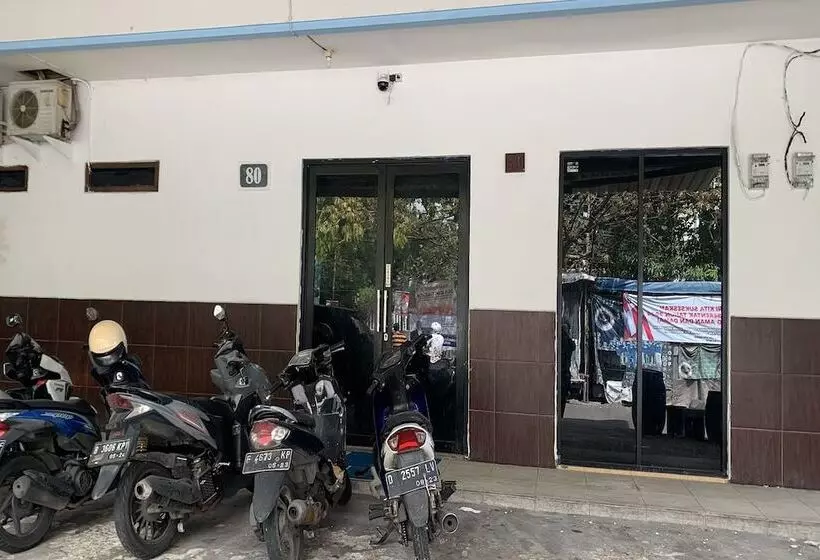 Hotelli Bright Batavia