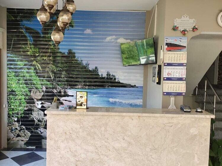 فندق Eceabat Gezen