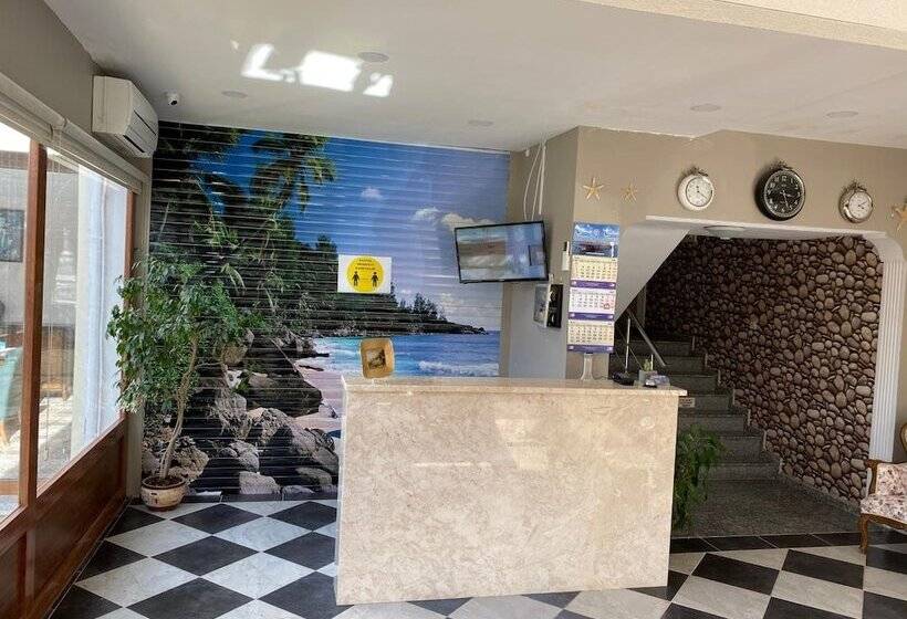 فندق Eceabat Gezen