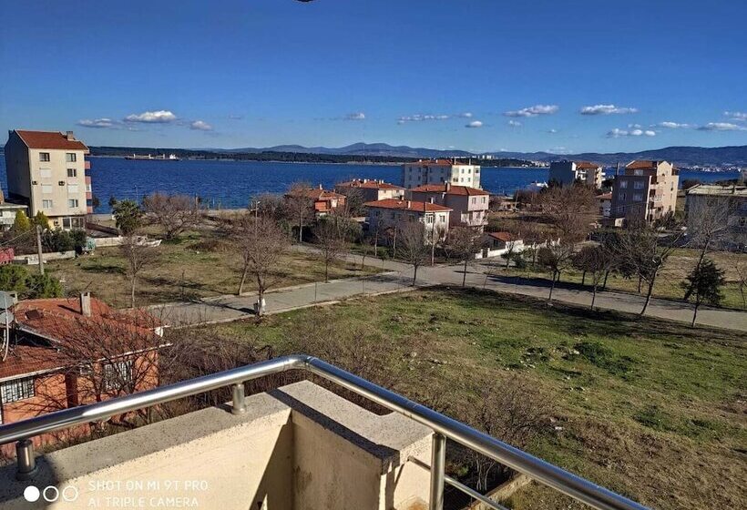 فندق Eceabat Gezen