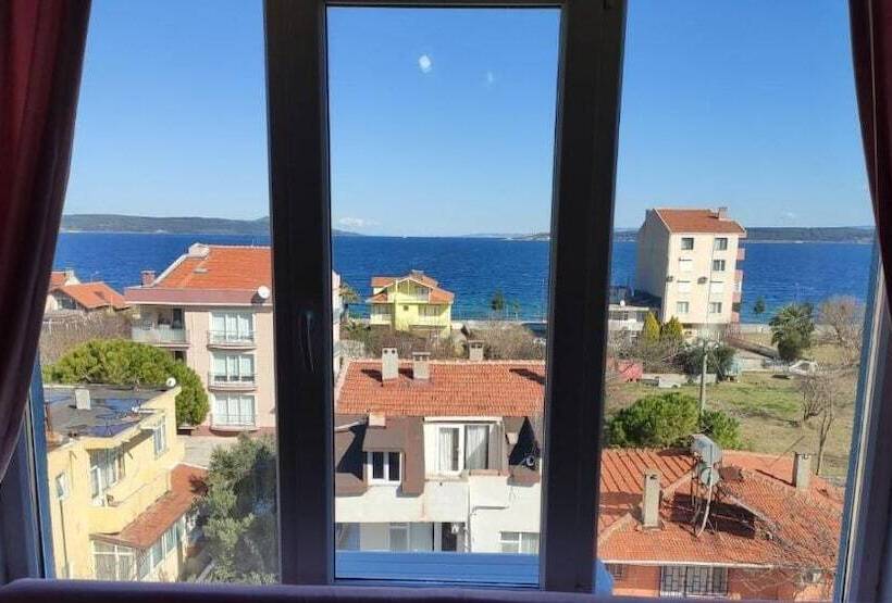 فندق Eceabat Gezen