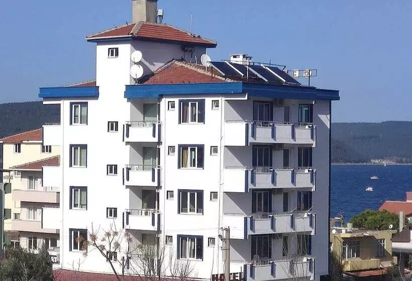 هتل Eceabat Gezen