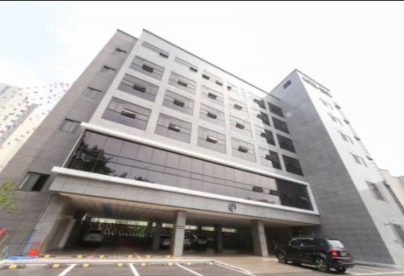Hotel Elysia Daegu