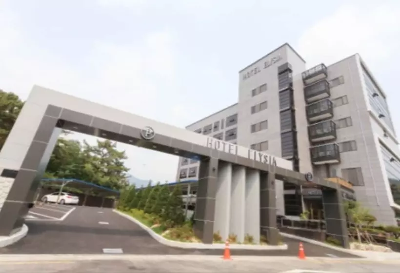 Hotelli Elysia Daegu