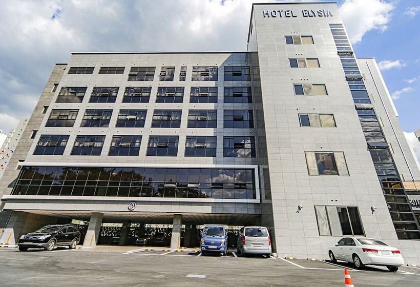 Hotel Elysia Daegu