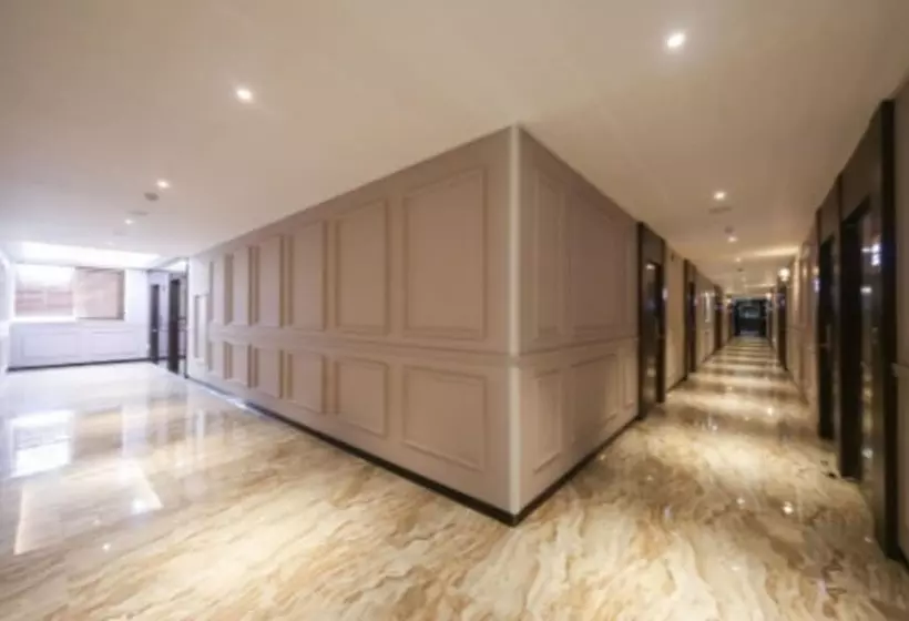 Hotelli Elysia Daegu