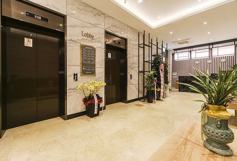 Hotel Elysia Daegu