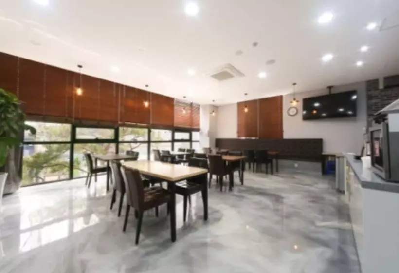 Hotelli Elysia Daegu