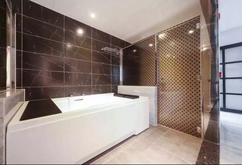 Hotelli Elysia Daegu