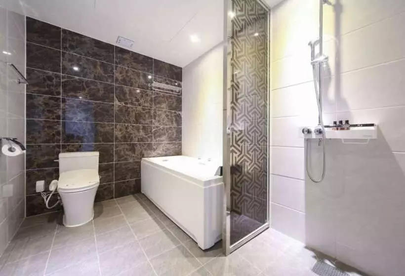 Hotelli Elysia Daegu