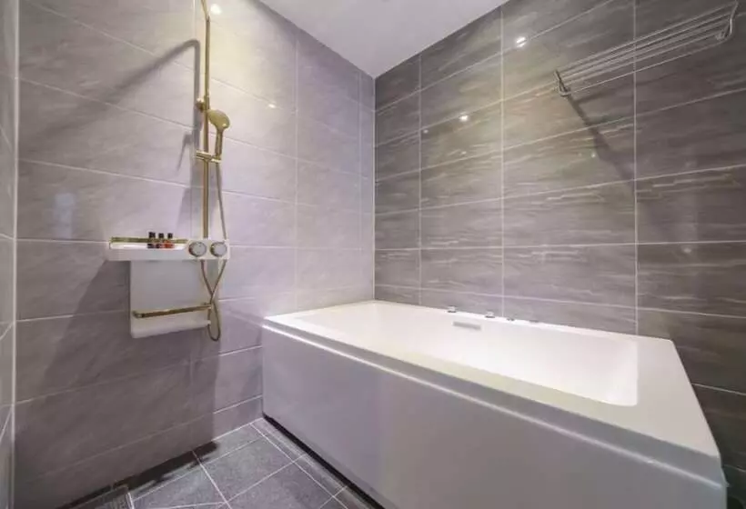 Hotelli Elysia Daegu