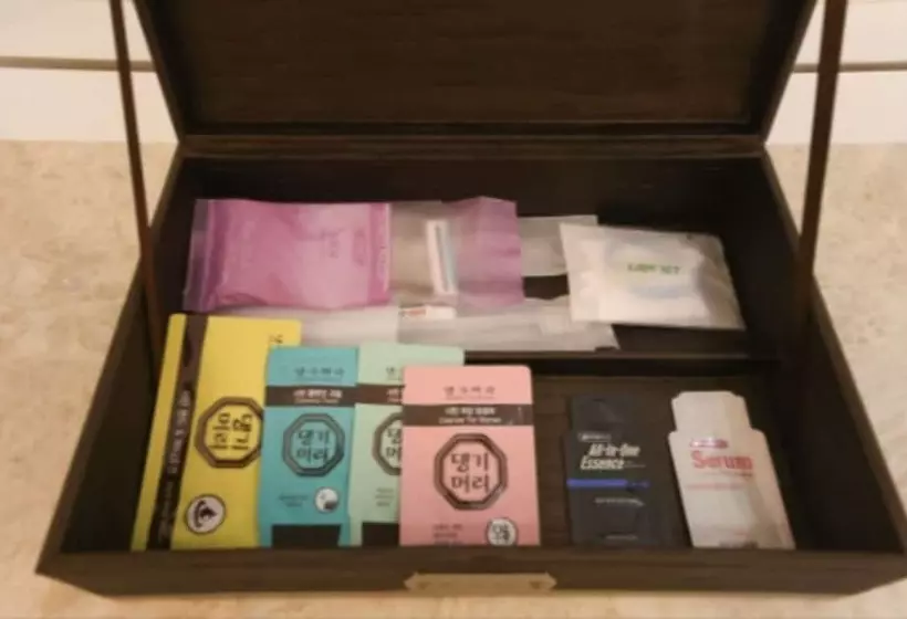 Hotelli Elysia Daegu