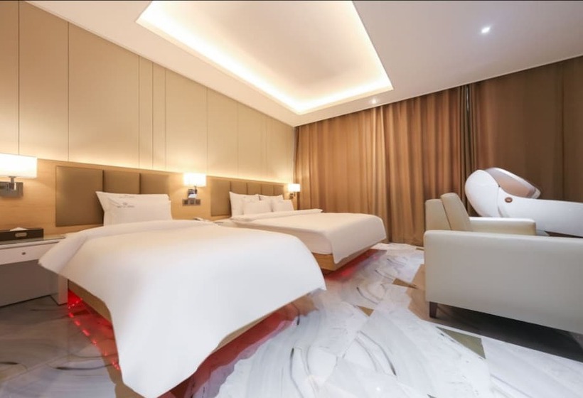Hotel Elysia Daegu