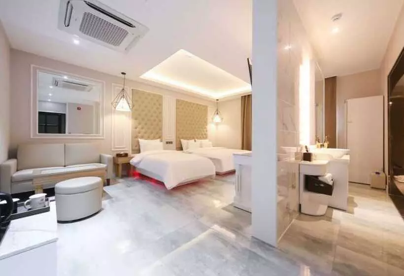 Hotelli Elysia Daegu