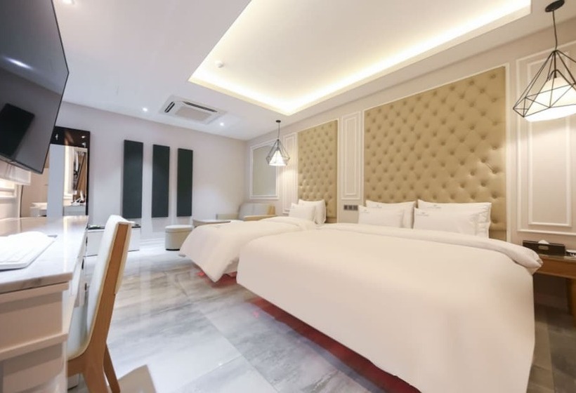 Hotel Elysia Daegu