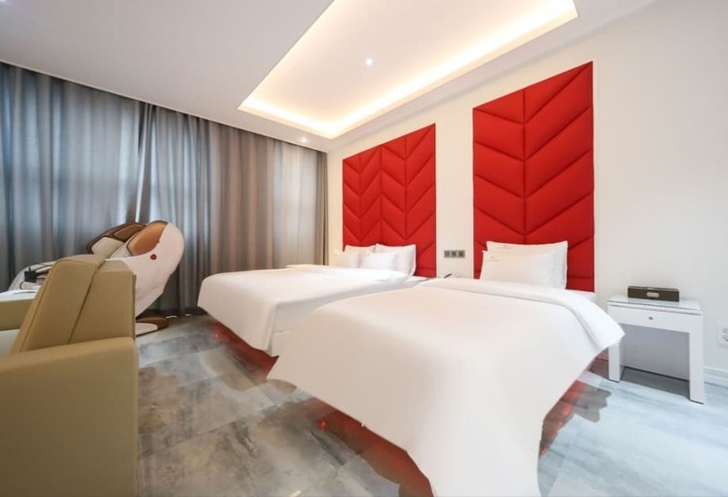 Hotel Elysia Daegu