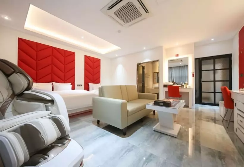 Hotelli Elysia Daegu