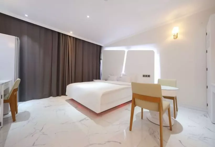 Hotelli Elysia Daegu