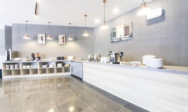 בית מלון כפרי Gwangju Songjeong  The Sol