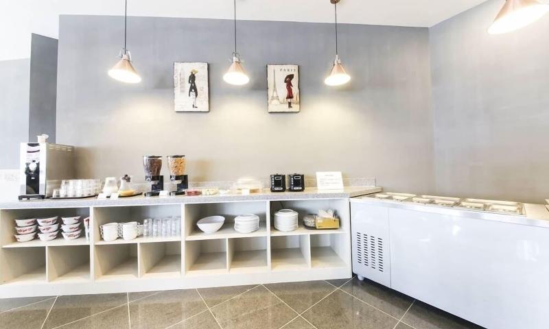 בית מלון כפרי Gwangju Songjeong  The Sol