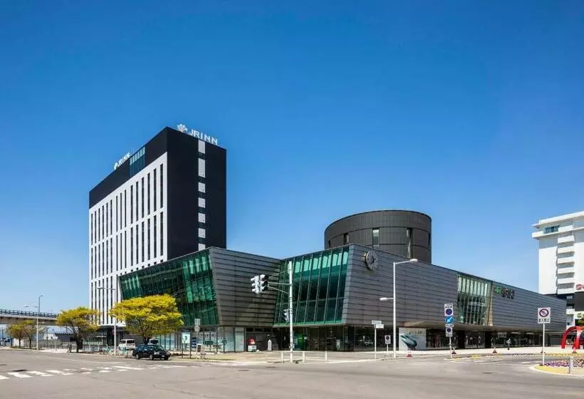 هتل Jr Inn Hakodate