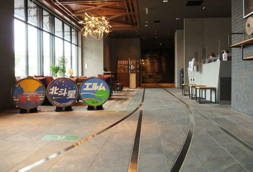 호텔 Jr Inn Hakodate