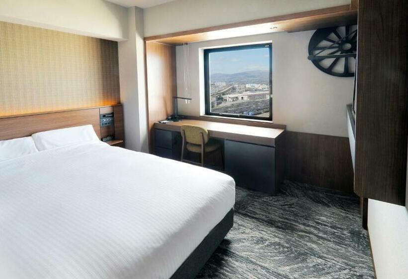 호텔 Jr Inn Hakodate