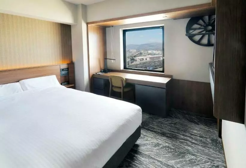 هتل Jr Inn Hakodate