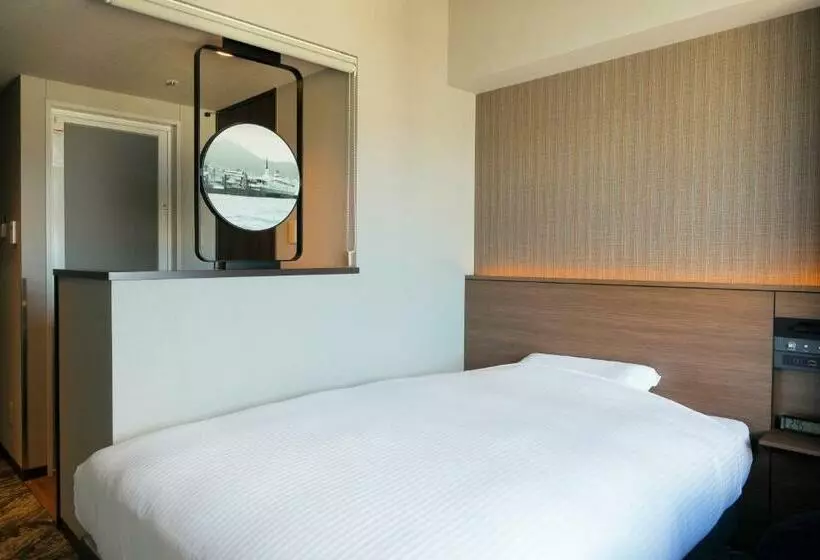 هتل Jr Inn Hakodate