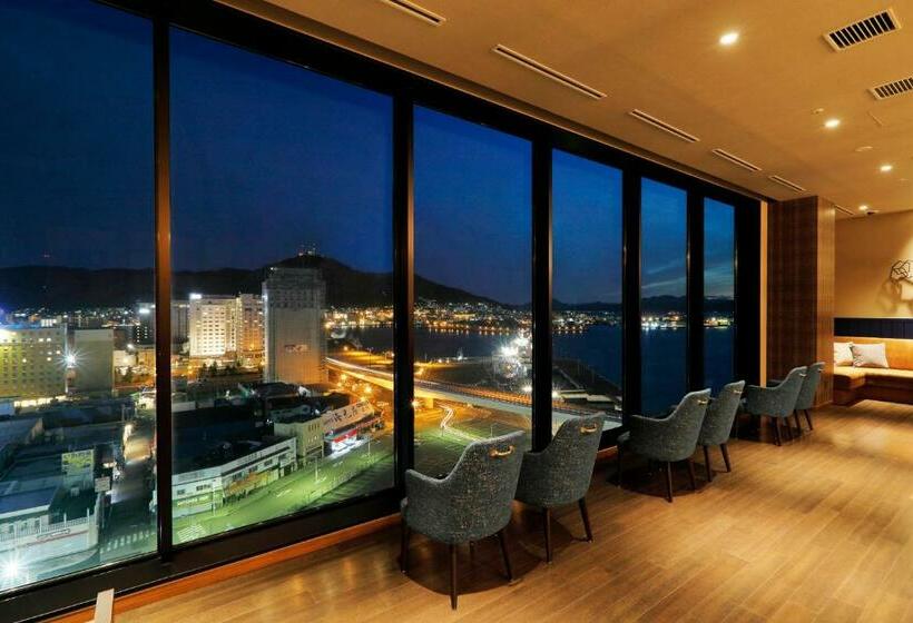 호텔 Jr Inn Hakodate