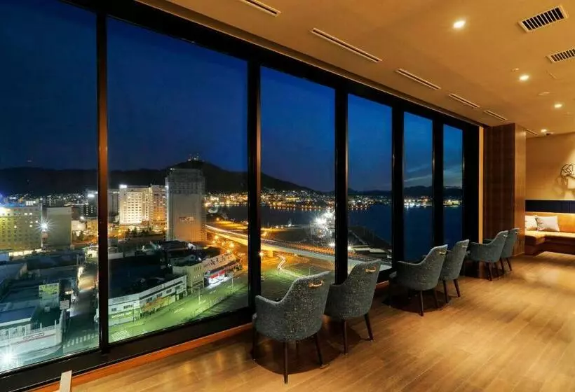 هتل Jr Inn Hakodate