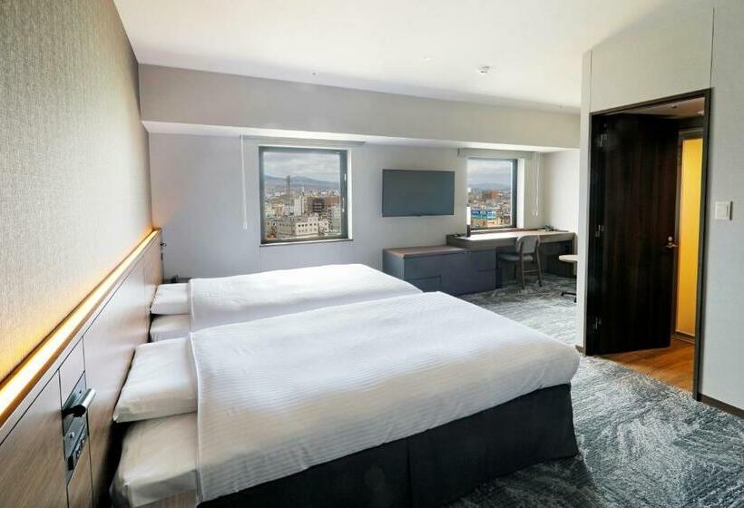 호텔 Jr Inn Hakodate