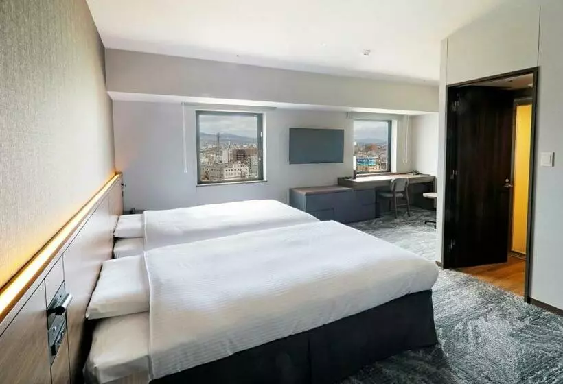 هتل Jr Inn Hakodate