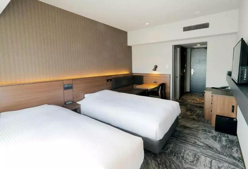 هتل Jr Inn Hakodate