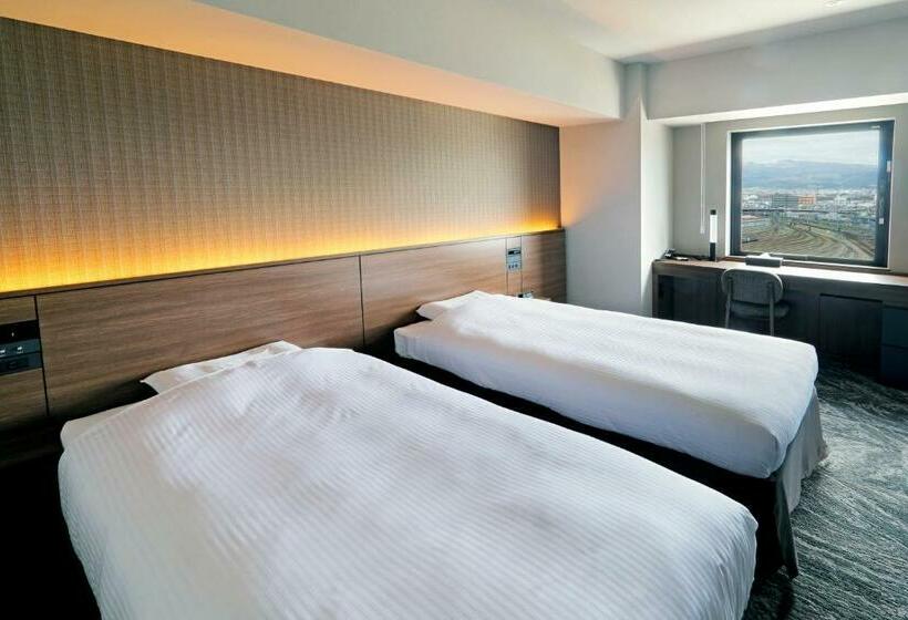 호텔 Jr Inn Hakodate