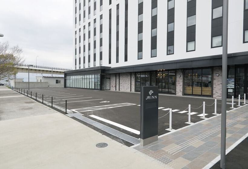 호텔 Jr Inn Hakodate