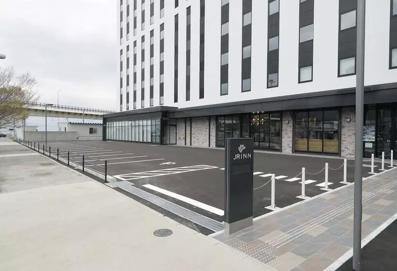 هتل Jr Inn Hakodate