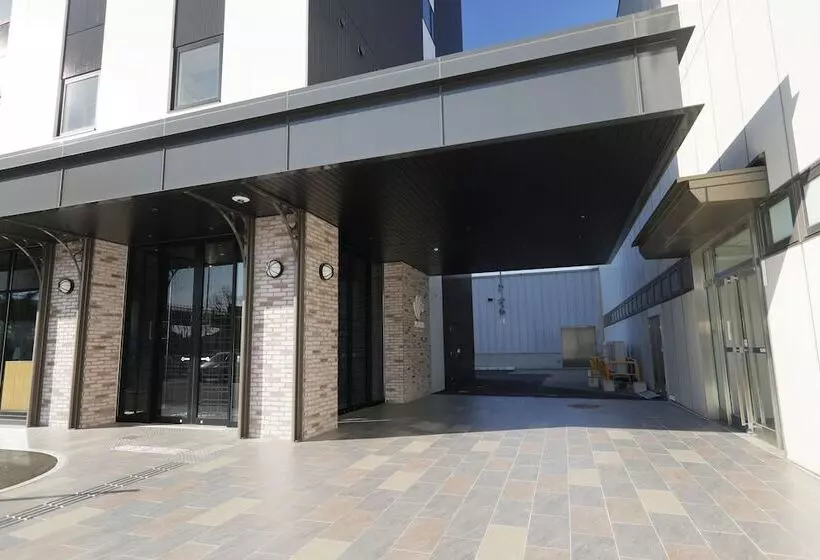 هتل Jr Inn Hakodate