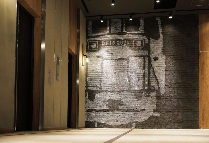 호텔 Jr Inn Hakodate