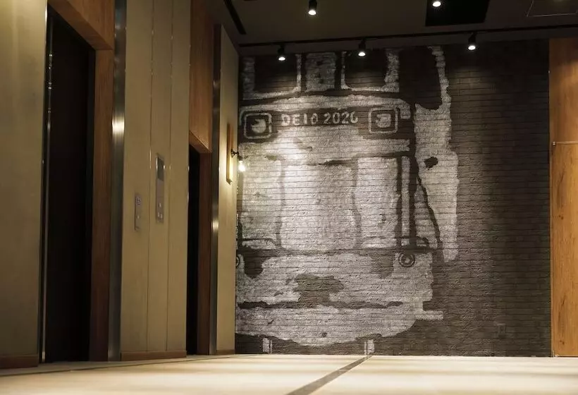 هتل Jr Inn Hakodate