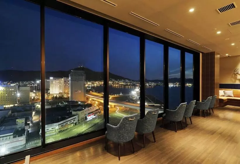 هتل Jr Inn Hakodate