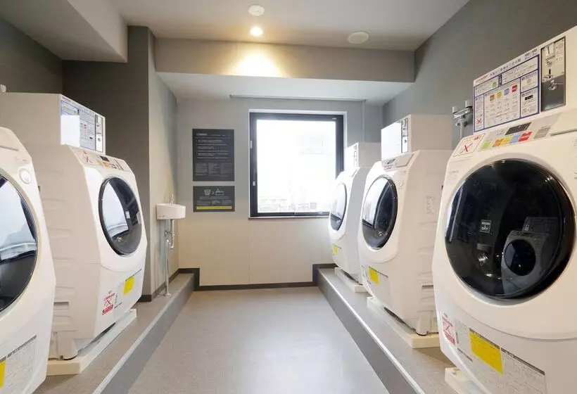 هتل Jr Inn Hakodate