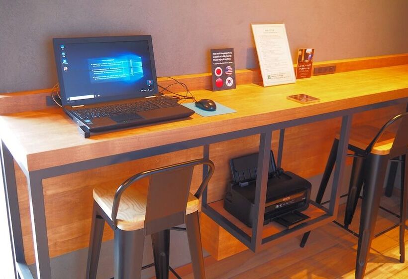 호텔 Jr Inn Hakodate