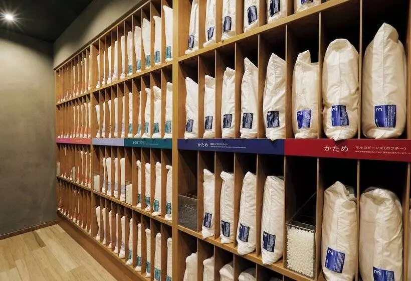 هتل Jr Inn Hakodate