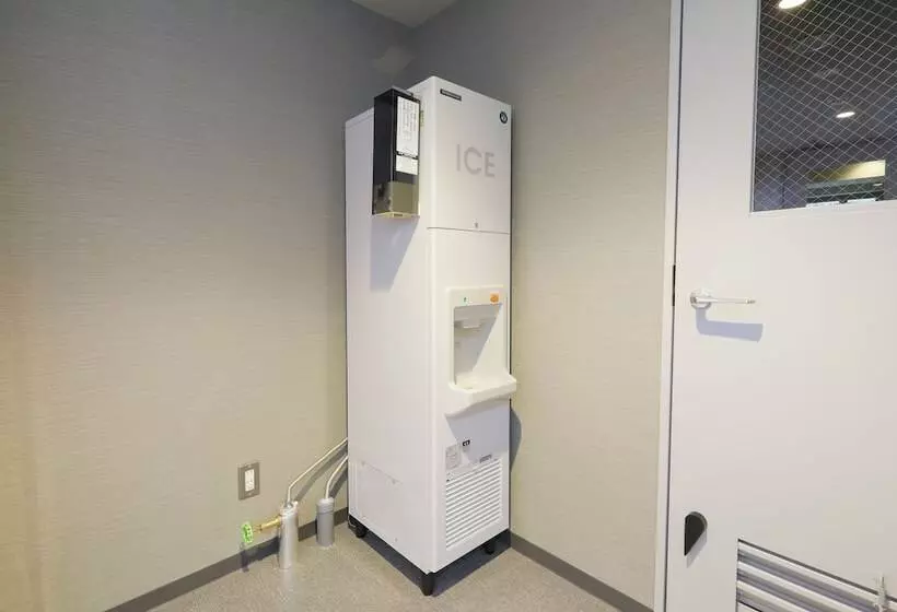 هتل Jr Inn Hakodate